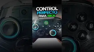 QRD Ferrox M5 El control perfecto para XBOX #pc #xbox #microsoft #gaming #pcgamer #Switch