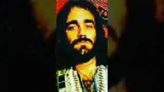 DEMIS ROUSSOS 1946/2015#Greek singer songwriter
