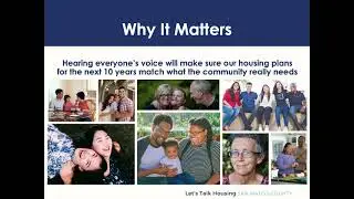 San Mateo County Housing Trends and Why Housing Elements Matters to Everyone