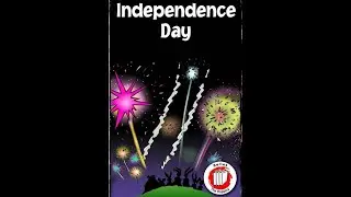 Independence Day - Collection: The little Hoppers || Kids Book Read Aloud