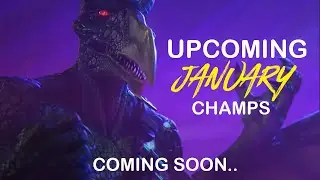 Upcoming Champ Leaks SAURON & TOAD | MCOC HINDI