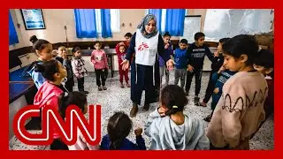 Doctors Without Borders pulls its staff out of Gaza City