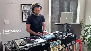 Remember - Jeff Wallace - DJ Set