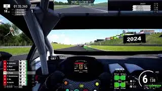 Assetto Corsa Competizione Nurburgring/Career Live on Ps5 (SimRacing) ACC