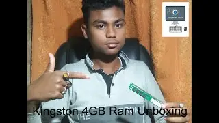 Technology Argha || Kingston 4gb ddr3 1333mhz ram unboxing and Installation #4