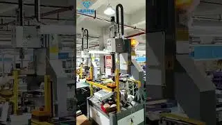 Versatile Servo Cam Machine: Crafting Wooden Boxes and More with the 500A#500a #packagingsolutions