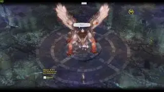 ToS - Legend Skiaclipse Solo Run - FencerBarbarianMatador