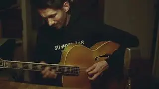 love in bloom &mdash; 1947 gibson l5, rca 74b, tascam 424