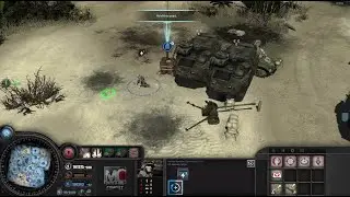 Company of Heroes Modern Combat Mod Campaign + Cheat Mod