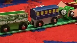 Austin Sodor Glitched Chaos
