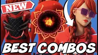 BEST COMBOS FOR *NEW* SUMMER FABLE SKIN! - Fortnite