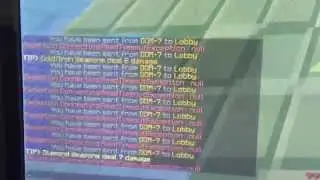 I got afk removed on Mineplex right now and look what happened...