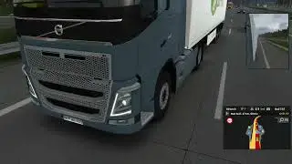 17T Chicken from Hanover to Tradeux | ETS2 #trucker #truck@TruckDriverKamran