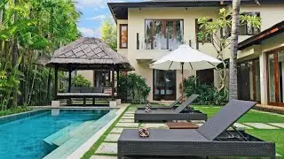 The New Villa Suar, Seminyak, Indonesia