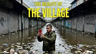 A Life Of Struggle In Village  | Roads And Drainage Problems In Rural India | The Then Explore 