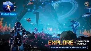 Project Star test sea Gameplay Android #1