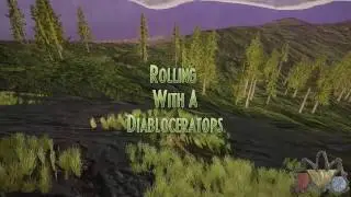 Rollin' with a Diabloceratops