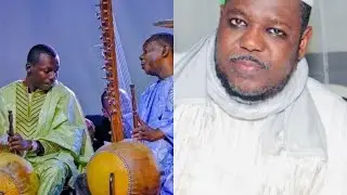 Baba Diallo/ Toumani Diabaté - KHAYROUL WARAH (son officiel).mp4