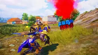 NEW ERANGEL 2.0 in 4K ULTRA HD GAMEPLAY