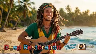 Deep Restoration - Acoustic Cinematic Reggae | Soul Healing & Inner Peace | ChillModeStation