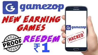 #LetestVersonMod New Earning Games & All Games Hack Tricks || GameZop Hack Tricks & Mod apk