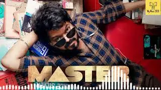 Master JD theme || 8D Version || My Music 2020