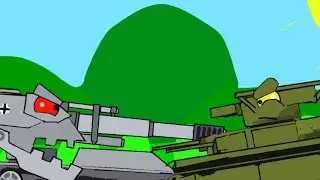 Waffentrager vs t-35 | battle of tanks