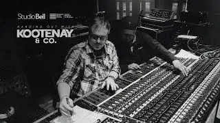 BTS #10: Hanging Out With Kootenay & Co. | Studio Bell - Calgary, Alberta