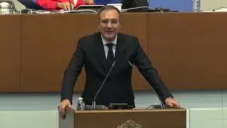 РЕПЛИКА НА БОРИСЛАВ ГУЦАНОВ В НС НА 16 11 2023