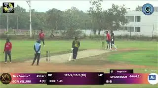 OPPONENTS VS INFINITY AI TECHNOLOGY  @ SKR PREMIUM LEAGUE # SEASON -25 # LEAGUE MATCH