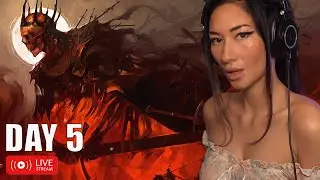 🔴 LIVE - ZARA - TAINTED GRAIL: The Fall of Avalon - Day 5