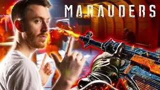 We started a War in Marauders...