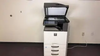 Sharp MX 3640