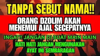 JANGAN SKIP! RUQYAH RUMAH PENGUSIR JIN, SETAN & SIHIR DI RUMAH & TUBUH