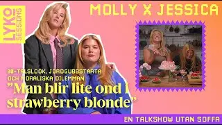 MOLLY SAND&Eacute;N X JESSICA MITHANJA | MORALISKA DILEMMAN