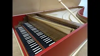 Cembalo Mietke