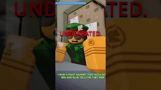 ACTUALLY UNDERRATED ROBLOX GAMES. - Part 1