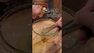 Baked Alaska #dessert #food #chef #sweet #pastry #bakery #cooking #tutorial #cookinghacks #recipes