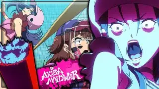 Settling Gang Wars With...Baseball in Akiba Maid War Episode 8 🤣🤣