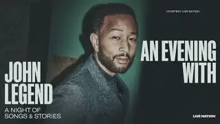 John Legend coming to Buffalo