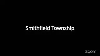 Smithfield Twp. Board of Supervisors Meeting - 12.17.2025