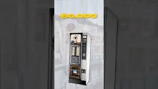 Бизнес на кофе #бизнес #бизнесснуля #вендинг #бизнесидеи