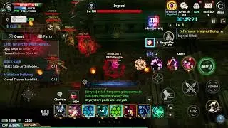 🔴LIVE : CABAL SEA INFINITE COMBO - LELAH MEMBAWA BERKAH EP.448