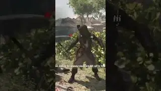 Adewal&eacute; double parry #freedomcry #assassinscreedblackflag