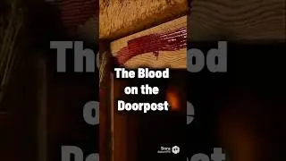 The Blood on the Doorpost Christ in Exodus 12 #jesus #yeshua #healing #crucifixion #bible