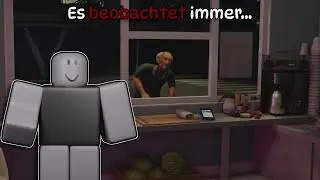 Scary Shawarma Kiosk: the ANOMALY