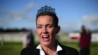 Koonara Platinum Marquee - Scott Group of Companies Mount Gambier Gold Cup 2017
