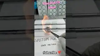 Sputum For Afb test