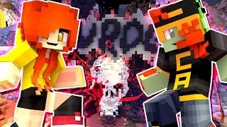 MA SON? MAH SON?!?!! MASON? I can't read! - Minecraft Murder - DOLLASTIC PLAYS with Gamer Chad