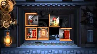Review or Rooms - The Unsolvable Puzzle